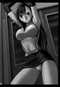 [Crimson (Carmine)] Kaikan Soushuuhen (Final Fantasy 7) [Chinese] [靴下汉化组] [Digital]