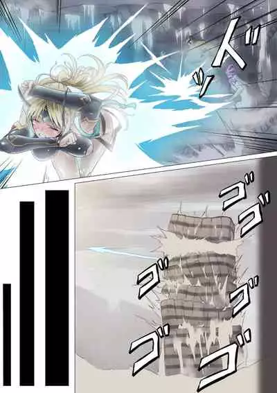 [BackyourLuck (mogO-721)] Heroine Haijoku ~5-nin no Teki ni Kawarugawaru~ | Heroine Violation: Swapped Between 5 Enemies[Chinese][雷电将军汉化]