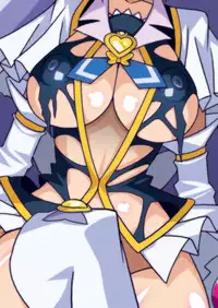 [Studio Mizuyokan (Higashitotsuka Rai Suta)] Fortune Up DL (HappinessCharge PreCure!) [Digital]