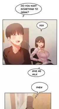 [Mx2J] Hari Dormitory Ch.0-23 (English) (Ongoing)