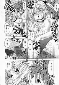 (C74) [Studio Wallaby (Shizaki Masayuki)] Ecchii no wa Suki Desu ka? 2 (To LOVE-Ru)