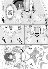 (C84) [Chinchintei (chin)] OL Ryuugyo no Tanezuke Nikki (Touhou Project) [English] [robypoo]