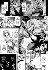 [Take] Ishi no Ingoku | The Obscene Prison of Stone (COMIC Unreal 2016-04 Vol. 60) [English] [PSYN] [Decensored]