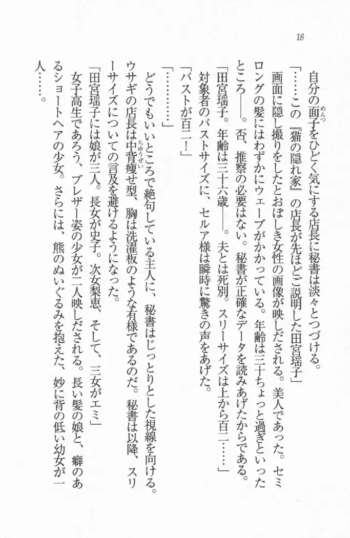 メイド喫茶　猫の隠れ家