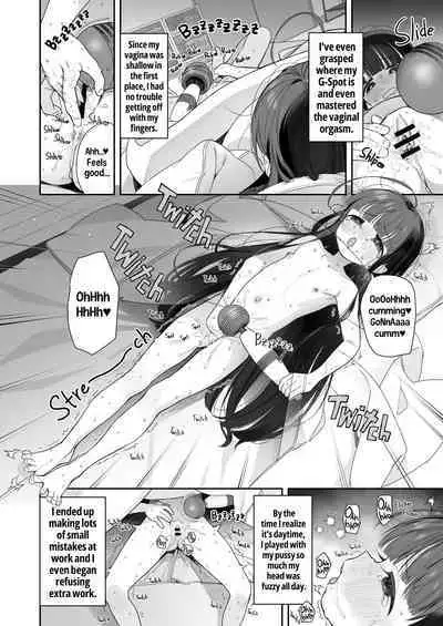 TS Loli Oji-san no Bouken Onanie Hen | Adventures of a Guy who Turned Into a Loli! Masturbation Arc