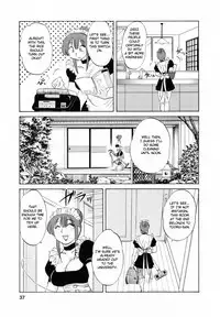 [Tsuya Tsuya] Maid no Mitsuko-san Vol.1 [English] {Fated Circle}