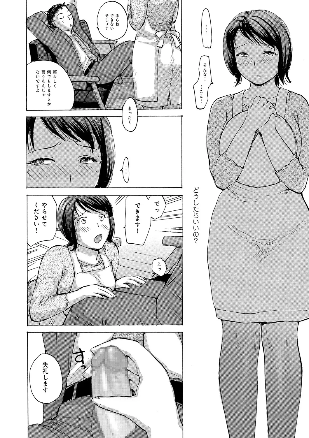 Oku-san wa Hametagari