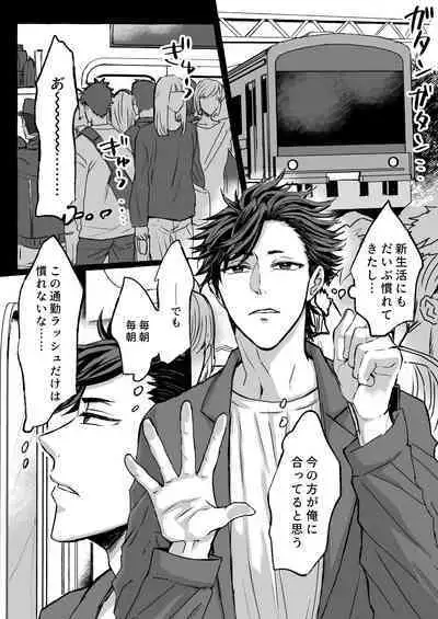 Chikan Densha ～Tokkyū Mesu Ochi Iki～ | Molester Train