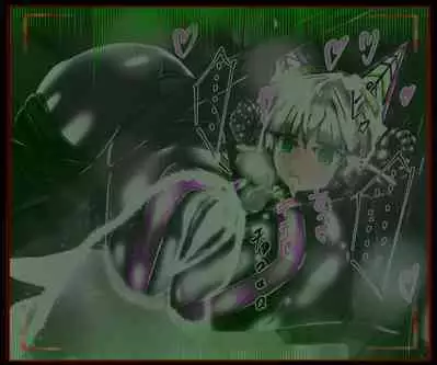 hīrō kuro neko vs kankaku kyōyū OB ‼ kage kaku enkaku chōkyō de yuki ma kuri ‼～ seigi no mikata no rīdā kara kuri chi 〇 po onaho ni ochiru shunkan ～