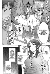 (C86) [Eight Beat (Itou Eight)] Watashi dake ga Shiawase ni Naccha Ikenai Riyuu... (Nagi no Asukara) [English] [giveme123]