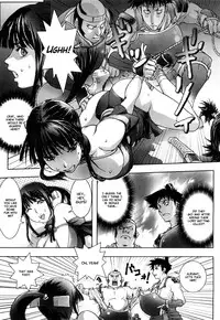 [Kon-Kit] Honey♥Dip [English] [Decensored]