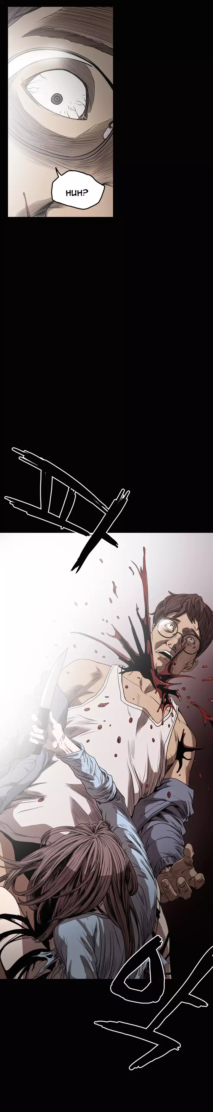 Kitsch | Disrespectful Bitch Ch. 1-64