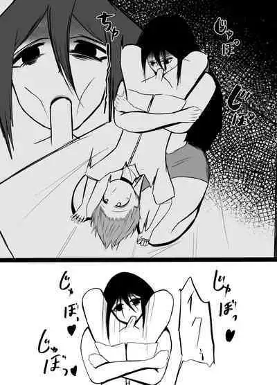 [kurotaxi] Hikikomori no Choushin Osananajimi ni Kanojo ga Dekita Koto o Houkoku Shitara Shitto Sakusei Sareta Hanashi