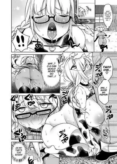 [Super Ichigo-chan (Misaoka)] Makiba no Bonyuu Nikki ~Succubus Hen~ | Daily Life of the Dairy Ranch ~Succubus Edition~ [English] [HentaIsLife Scans + Hellsin] [Digital]