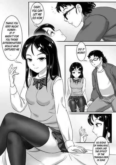 [skyzen] 寄生虫系列 [English] [xinsu] pg. 1-174, 196-300