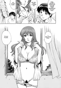 [Yanagawa Rio] LOVE Tissue Ch. 1-3 [English] {Tadanohito}