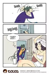 [dogado] Homo Sexience [Ongoing]