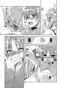 (Mou Nanimo Kowakunai 5) [Sinosino (Sinohara Sinome)] Be with you (Puella Magi Madoka Magica) [English] =Yuri-ism + TV=