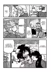 (COMIC1☆4) [Circle Nuruma-ya (Tsukiwani)] Eirin Yume Mousou (Touhou Project) [English]