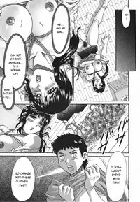 [Chanpon Miyabi] Inbo Shiiku - Slave Mother Rape Ch. 1-8 [English] [aceonetwo]