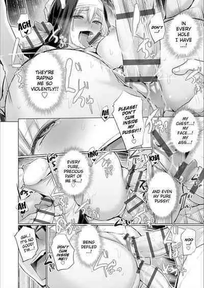 Onanie Shitetara Akadama ga Dete Dokka ni Teni shita! | While Jerking Off I Came a Red Gem and got Transported Ch. 1-3