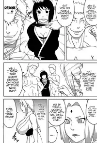 (C88) [NARUHO-Dou (Naruhodo)] Tsunade no In Kangoku R - Chichikage Tanetsukeden | Tsunade's Lewd Prison 3 (Naruto) [English] {doujin-moe.us}