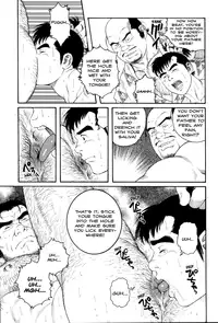 [Gengoroh Tagame] Father and Son in Hell Chapters 1,2 and 3 [ENG]