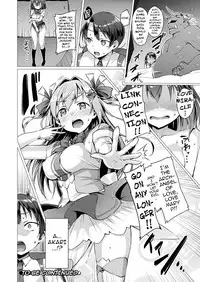 [Satou Kuuki] Aisei Tenshi Love Mary | The Archangel of Love, Love Mary Ch. 1-4 [English] {darknight} [Digital] [ongoing] [decensored]