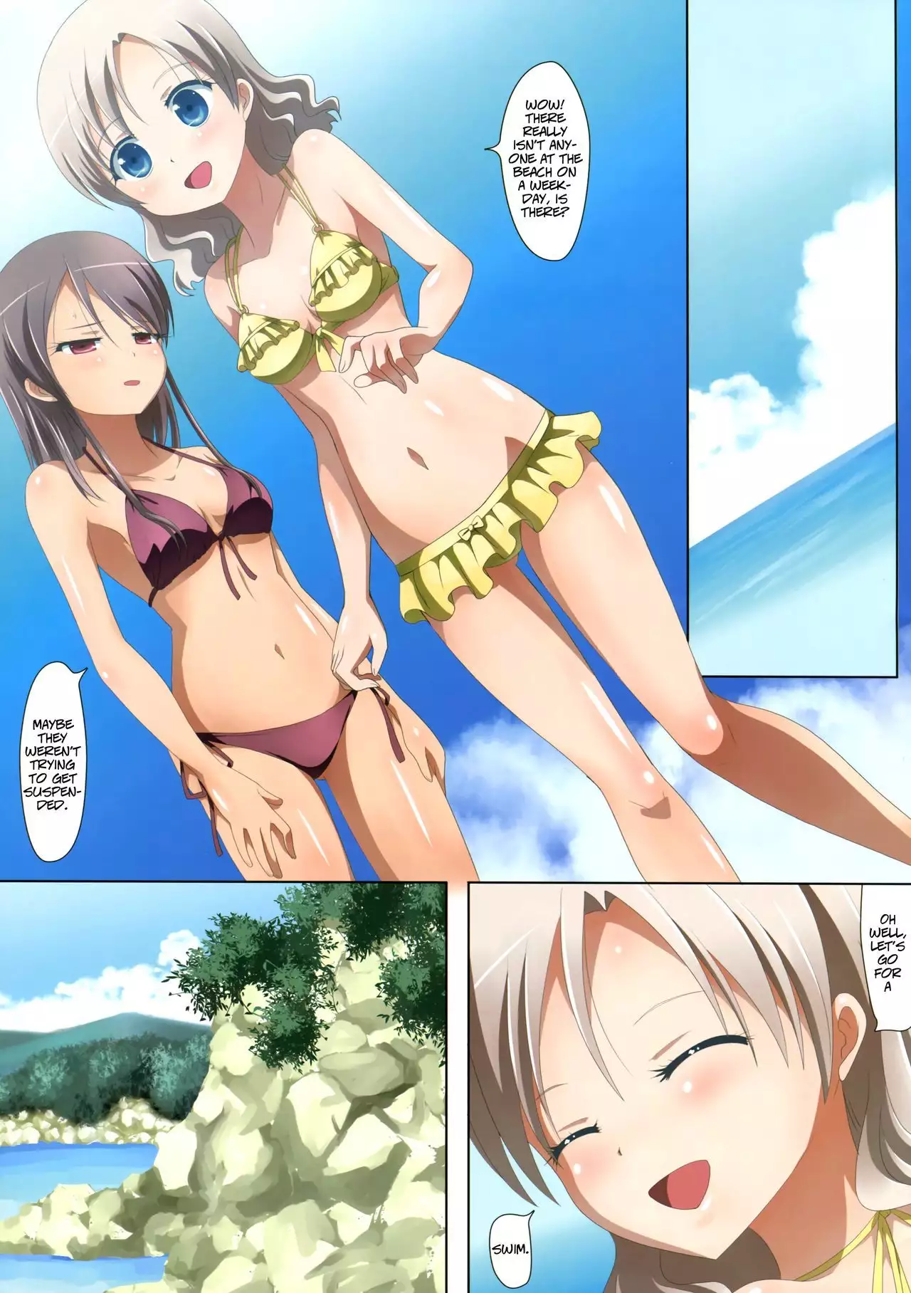 Kuttsukiboshi -Yoru wa Kimama ni- | -Nightly Indulgence- {Hikikomori Honyaku ft. Hanabi}