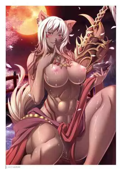 [Eushully] Kami No Rhapsody Perfect Guidebook