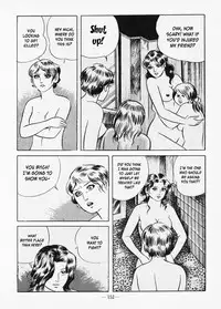 [Iwakoshi Kunio] Goro Mesu Tenshi | Fighting Bitch Angels Ch. 1-5 [English] [Strange Scans]