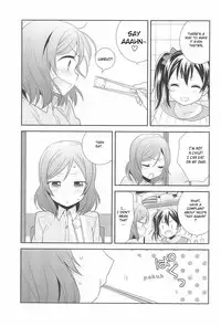 (C91) [Sweet Pea (Ooshima Tomo)] Hero no Jouken | Conditions for Being a Hero (Love Live!) [English] [Tosiaki]