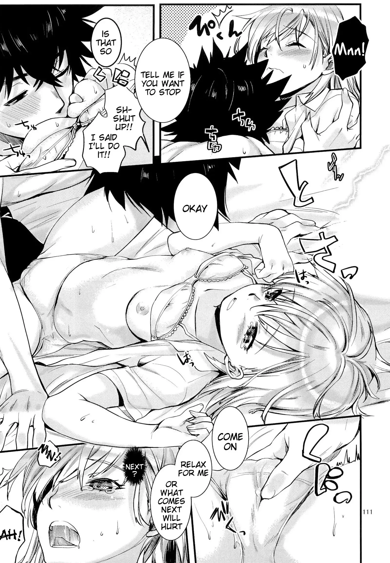 Toaru Kagaku no Judgement Soushuuhen 1-5