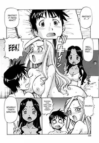 [Itoyoko] Momoiro Geshuku Utopian | Safety Lodging House Utopian Ch. 1-7 [English] [SaHa] [Decensored]