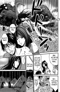 [Nagashima Chousuke] Kigenzen 10000 Nen no Ota | The Otaku in 10,000 B.C. Ch. 1-19 [English] [Natty Translations, Lazarus H]