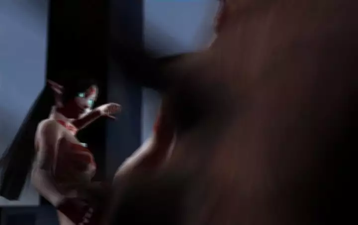 Vored Goddess Lumina