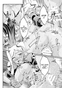 [Ootsuki Wataru] Kuroinu ~Kedakaki Seijo wa Hakudaku ni Somaru~ THE COMIC Chapters 1-8 [English] {Kizlan} [Digital]