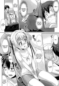 [Nekoi Hikaru] Ienai Himitsu | An Unspeakable Secret (COMIC Aun 2014-08) [English] [Flatopia]