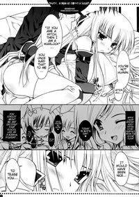 (SC39) [PINK (Araiguma)] Omae wa... Satou Gashi no You ni Amai Otoko da Kara na | You're... A man as sweet as sugar (CODE GEASS: Lelouch of the Rebellion) [English] [Marie]