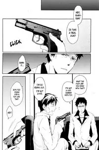 (C78) [WORLD BOX, Bon's (Yuu, Sumeragi Sora)] 2-nen to 8-kagetsu no Kiseki | A Journey of 2 Years and 8 Months (Durarara!!) [English] [ebil_trio]