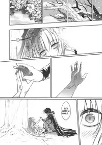 (FF24) [San Se Fang (Heiqing Langjun)] The Mountain Spirit [English] {Hennojin}