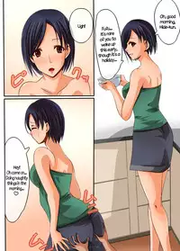 [Mizuchirimen] Ama Ero Shemale Mama [English] =Krizalid= [Digital]