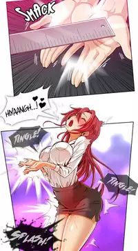 [Yi Hyeon Min] Secret Folder Ch.1-3 (English) (Ongoing)