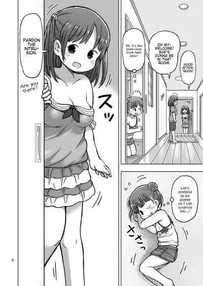 [Umekkodo (Umekko)] Netafuri Shitetara Itazura Sarete Onanie Gaman Dekinaku Nacchau Manga [English] {Hennojin} [Digital]