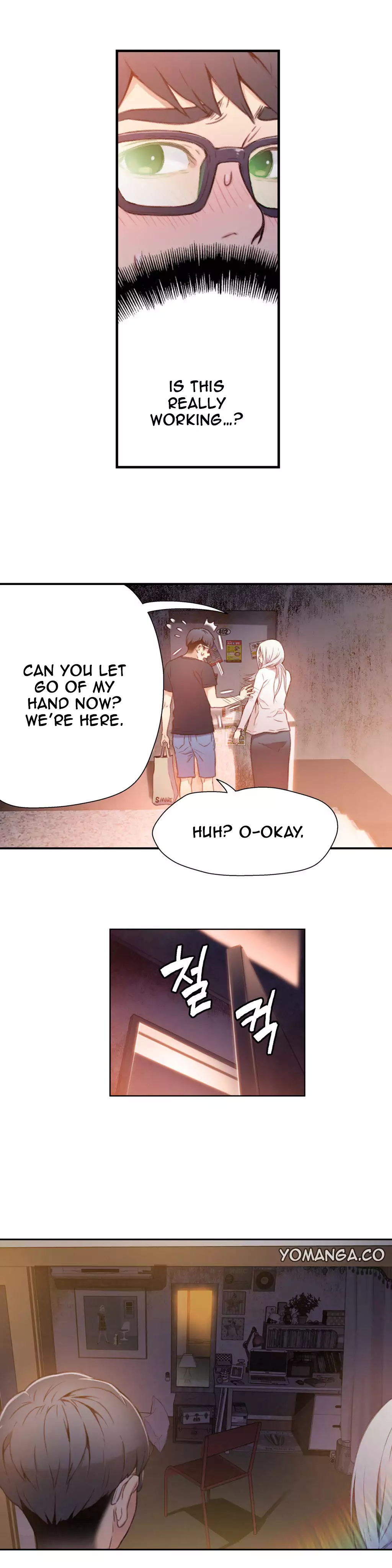 Sweet Guy Ch. 1-49