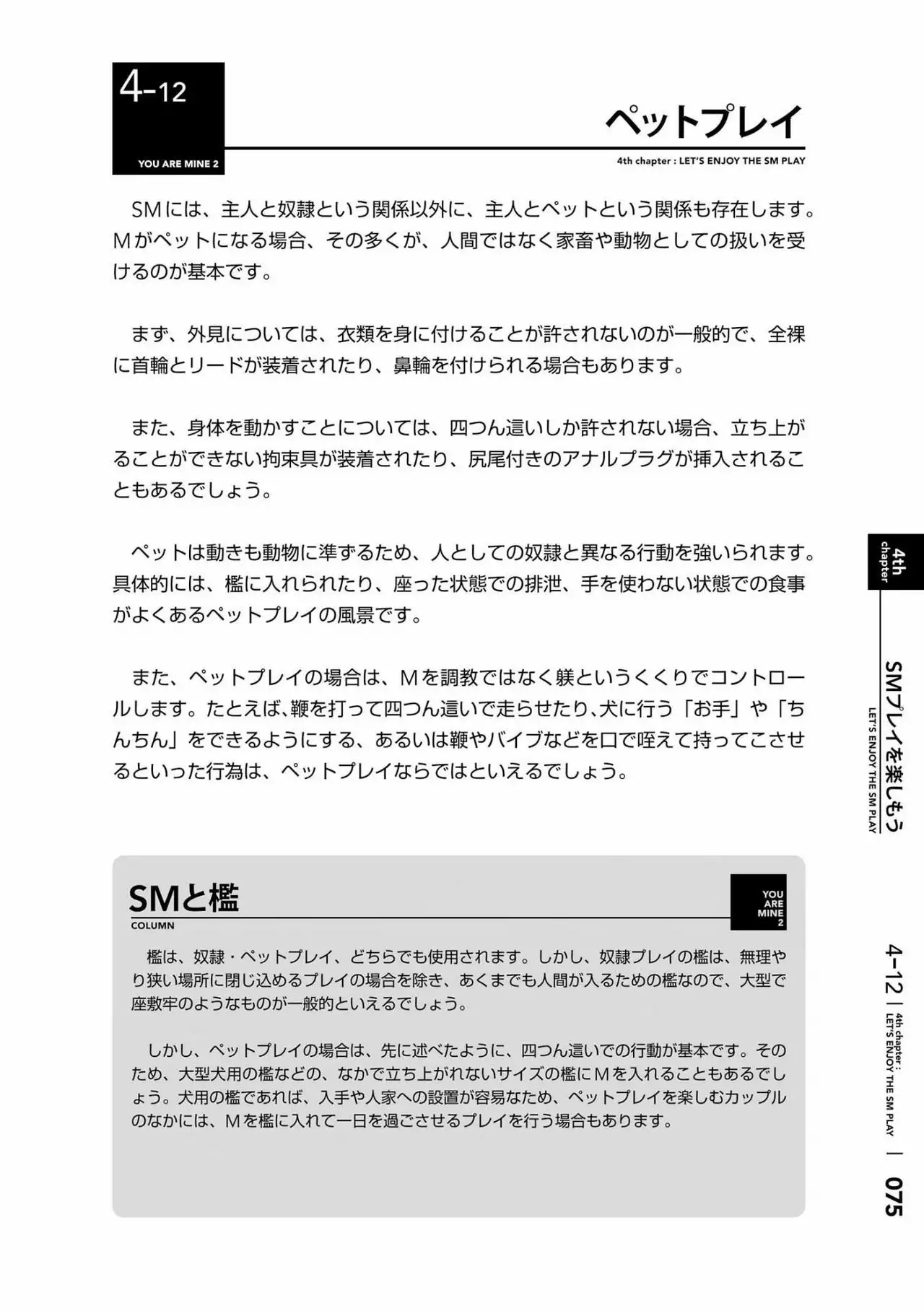 Karada mo Kokoro mo Boku no Mono ~Hajimete no SM Guide~ 2