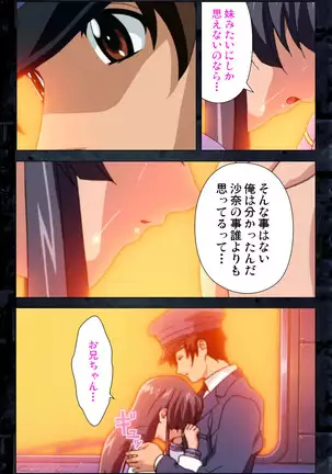 Saishuu Chikan Densha kanzenhan