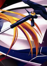 (SC38) [Maho-Shinsengumi (Kouzuki Hajime)] Otona ni Natte mo Fate-chan! (Mahou Shoujo Lyrical Nanoha)