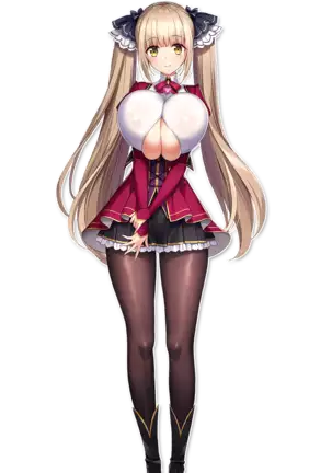 Motto! Haramase! Honoo no Oppai Isekai Chou Ero ♥ Succubus Gakuen!