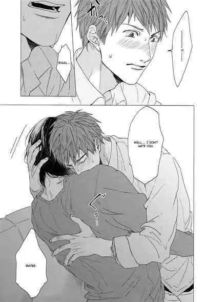 Koi to wa Baka de Aru Koto da - It's Impossible To Love And To Be Wise!